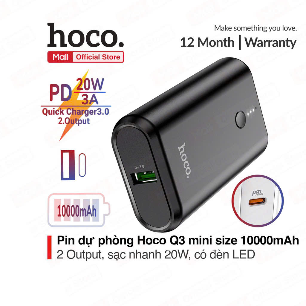 pin-sac-du-phong-hoco-q3-mini-sac-nhanh-10-000mah